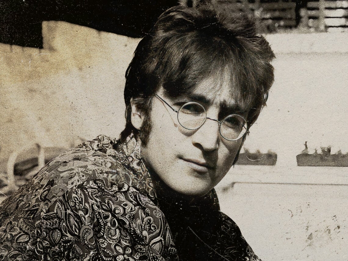 Escuche la demostración acústica de John Lennon de 'Help!'  desde 1970