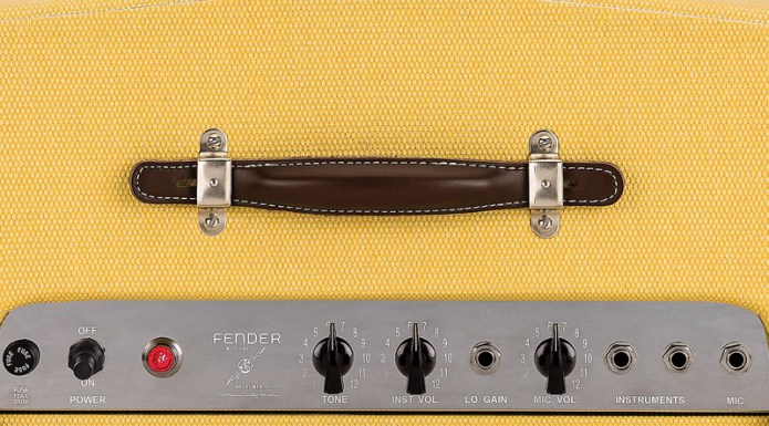 Fender '48 Dual Profesional JB
