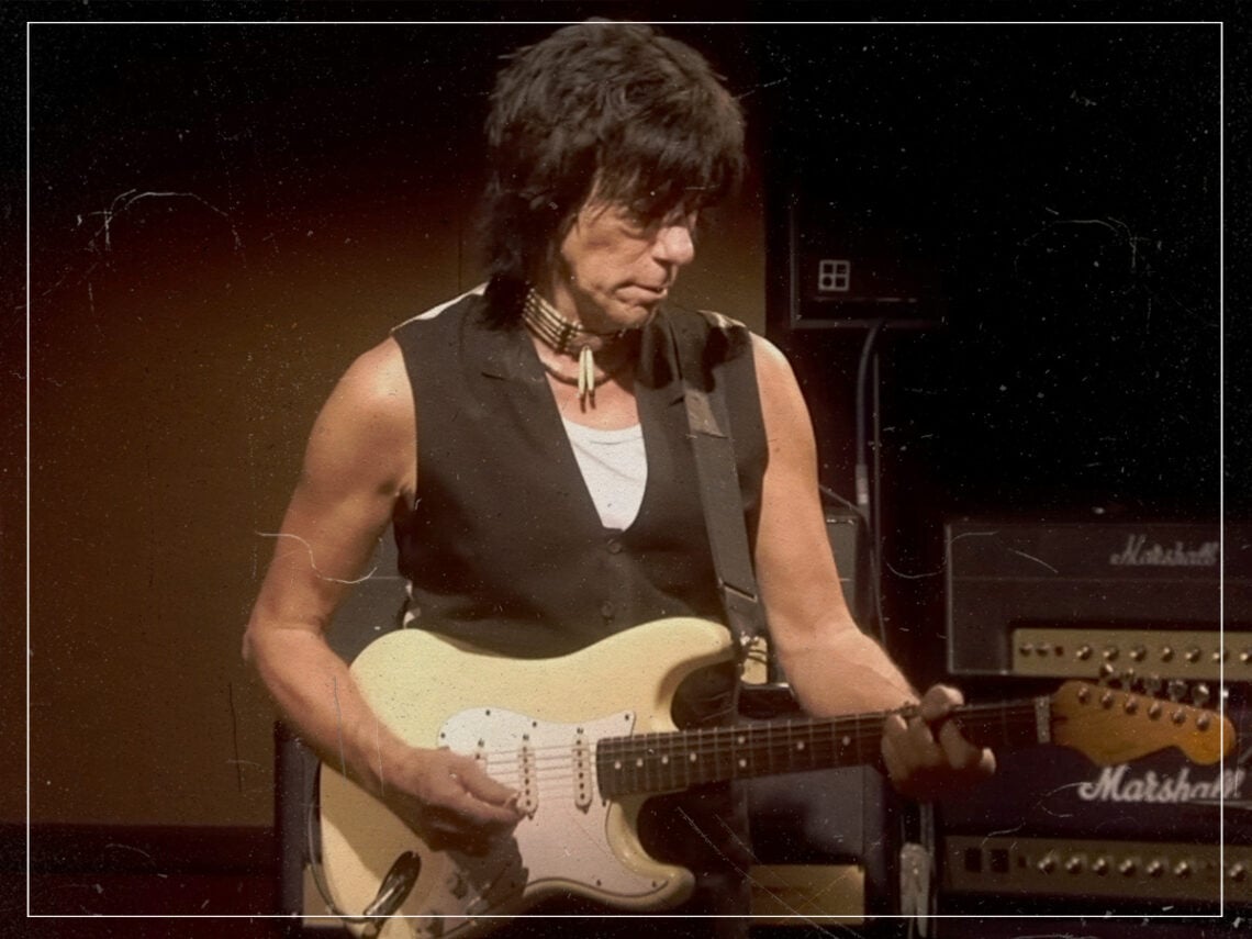 De David Gilmour a Keith Richards: Seis grandes adoradores de la guitarra Jeff Beck